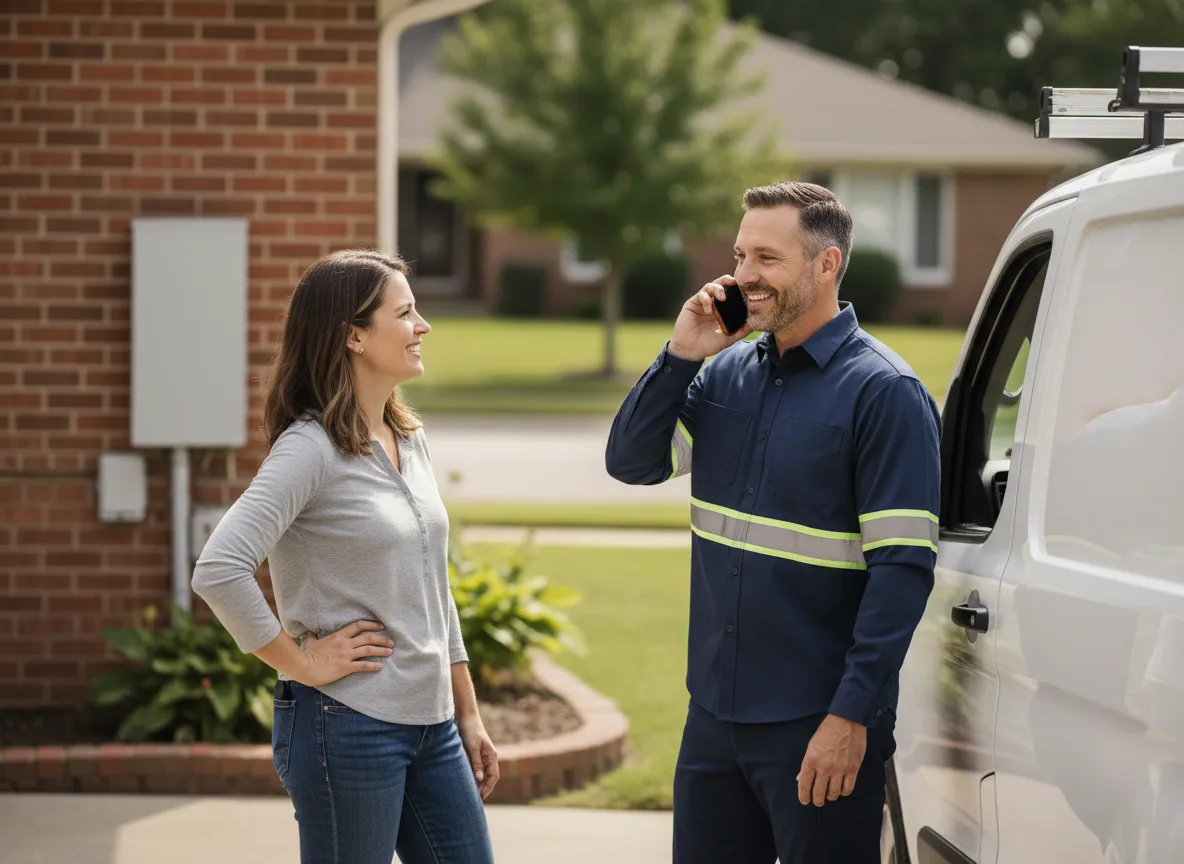 Electrical repair frequently asked questions in Ralph, SD